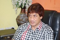 Rallapalli Stills at Tori